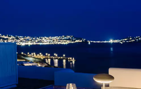 Mykonos Suite Exterior